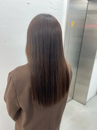 ロング あすか JILLSTUDIOのヘアスタイル