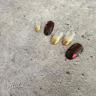 ネイル miyu ☺︎のネイルデザイン