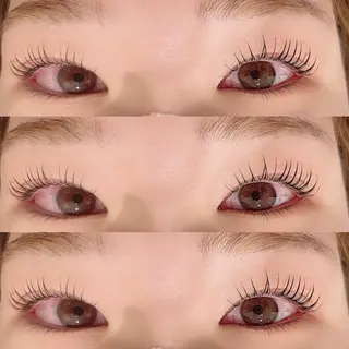 マツエク・マツパ NOAH所属・NOAH YUUKAのマツエク・マツパデザイン