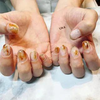 ネイル UrakoNail 《nail》のネイルデザイン