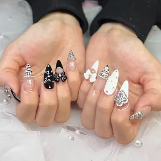 ネイル PINKY nail所属・ピンキー 池田公園店のネイルデザイン