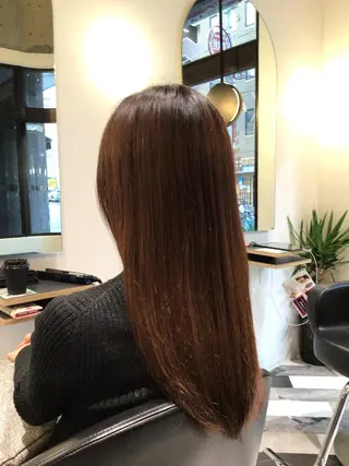 ロング ✨あなたのお悩み解消 美容師✨TOMOKAのヘアスタイル