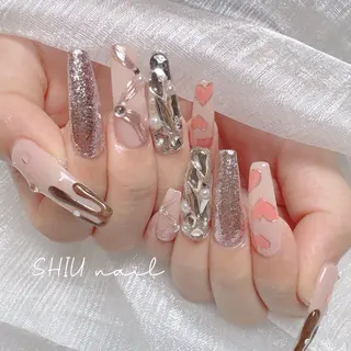 ネイル 那覇🏝️台湾人 ネイリストSHIUのネイルデザイン