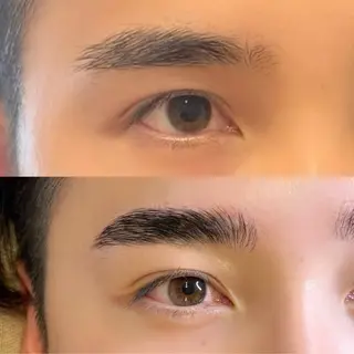 アイブロウ CALMIA.,eye所属・CALMIA., Kondoのエステ・リラクイメージ