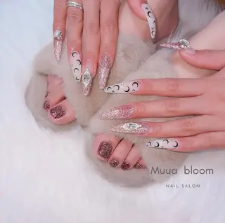 ネイル Muua bloomのネイルデザイン