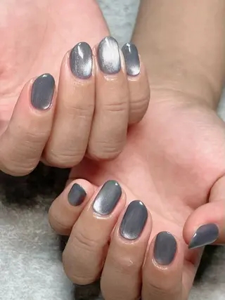 ネイル haleyume所属・shino🌟 痛ネイルのネイルデザイン