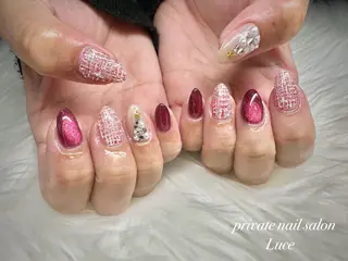 ネイル nailsalon Luce🕊️のネイルデザイン