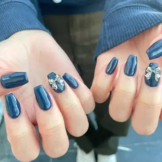 ネイル Nail ヌシん家 AKANEのネイルデザイン