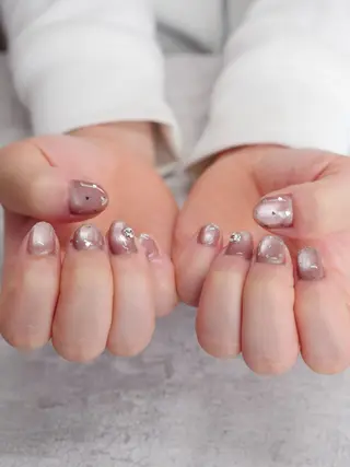 ネイル nail salon & U 【ネイルサロン アンドユー】所属・nail salon & U【アンドユー】のネイルデザイン