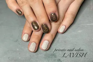 ネイル LAVISH nail salonのネイルデザイン