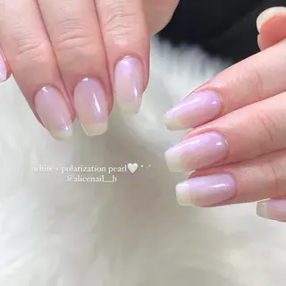 ネイル private nailsalon Alice所属・Alice / Nanaのネイルデザイン