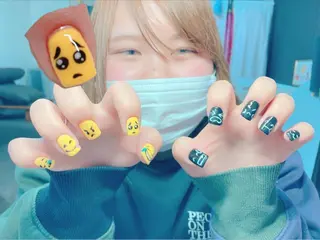 ネイル ネイルサロン HARRYS所属・ネイル･脱毛サロン HARRYSのエステ・リラクイメージ