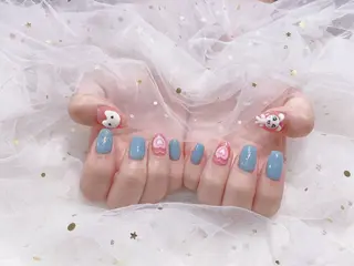 ネイル ジョリ kasumi🌹💅のネイルデザイン