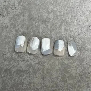 ネイル 🤎Two ERI🤎のネイルデザイン