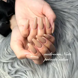 ネイル nailsalon Nutsのネイルデザイン