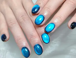 ネイル 佐藤 愛のネイルデザイン