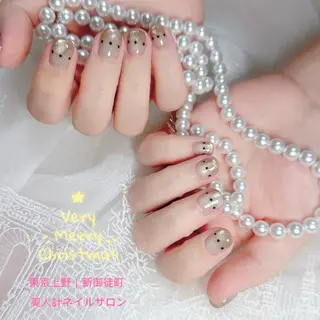 ネイル 美人計ネイルサロン所属・中山 美月のネイルデザイン