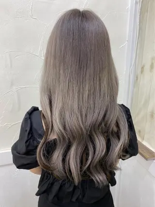 ロング アンククロス池袋所属・アンククロス あいりのヘアスタイル