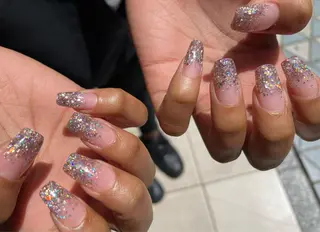 ネイル pro.M chiharuのネイルデザイン