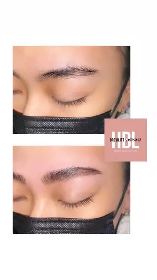 メンズ アイブロウ トップアイリスト🩶 タカギのマツエク・マツパデザイン