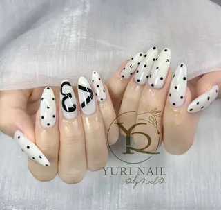 ネイル YURI Nail Salon Funabashi所属・YURI Nail Funabashiのネイルデザイン