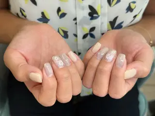 ネイル OCEAN nail eyelash beauty所属・リコ ricoのネイルデザイン