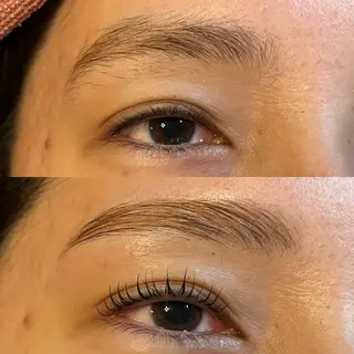 アイブロウ BELLIS HUIT所属・ハーブピーリング那覇 BELLISHUITのエステ・リラクイメージ