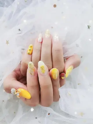 ネイル Melody Nail所属・Melody  3D/スカルプ専門店のネイルデザイン