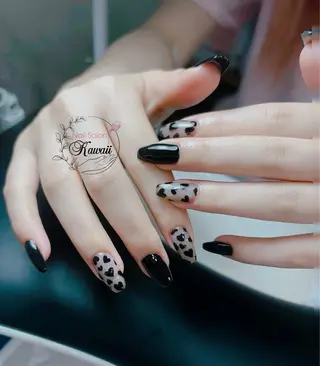 ネイル Kawaii Nail Salon所属・YURI NAIL NARITAのネイルデザイン