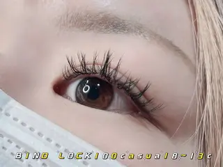 マツエク・マツパ 若松 絵美のマツエク・マツパデザイン