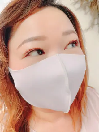 マツエク・マツパ eyelash salon an所属・アイラッシュサロン anのマツエク・マツパデザイン