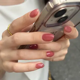 ネイル private salon moelie所属・moelie .のネイルデザイン