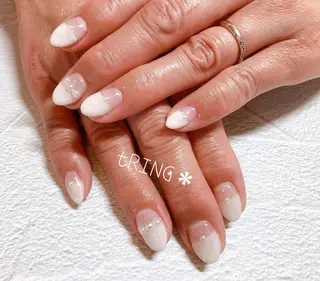ネイル tRING＊ しいの木台のネイルデザイン