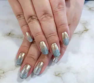 ネイル 加藤 志歩のネイルデザイン