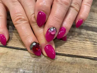 ネイル 佐藤  悠子のネイルデザイン