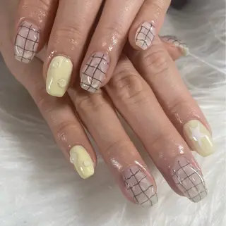 ネイル y mikuのネイルデザイン