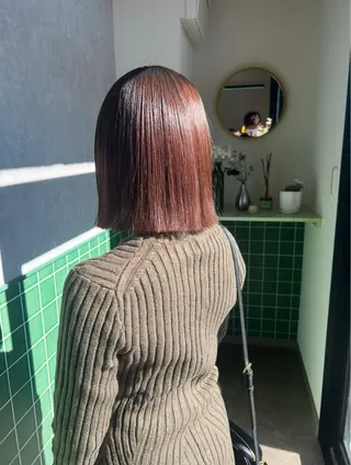 ショート Licol所属・2月期間限定 今だけクーポンありのヘアスタイル