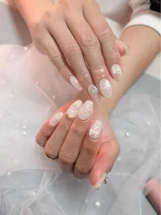 ネイル 森 晴有のネイルデザイン