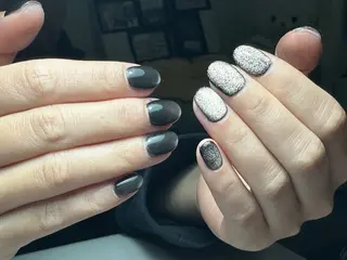 ネイル Eveネイル チップスカルプ専門店のネイルデザイン