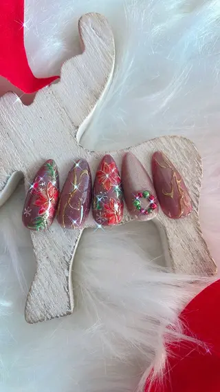 ネイル TOWA NAILのネイルデザイン