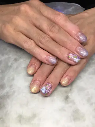 ネイル ネイリスト♡ AYAKOのネイルデザイン