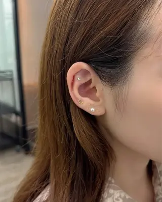 似合わせヘア🫶🏻 つきいてるみのヘアスタイル