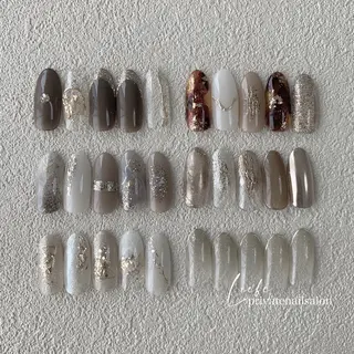 ネイル Liebe nailのネイルデザイン