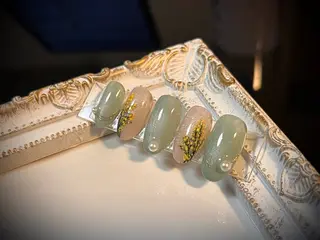 ネイル himitsukichi所属・himitsu kichiのネイルデザイン