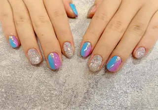 ネイル Umi nail& eyelashのネイルデザイン