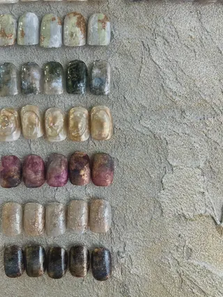 ネイル Ka naのネイルデザイン