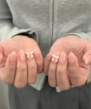 ネイル Luludi所属・Luludi はるなのネイルデザイン