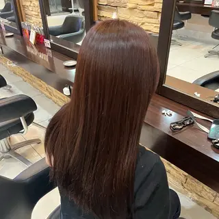 ロング カラー CIEL ON♪のヘアスタイル