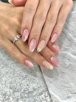 ネイル Saki _Grancieuxのネイルデザイン