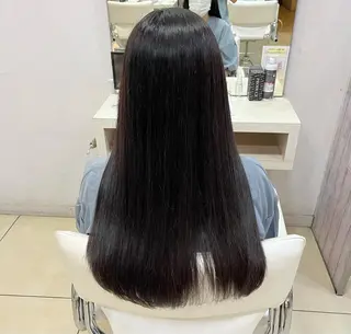 ロング カラー 🌻髪質改善カラー 🌻Yunaのヘアスタイル